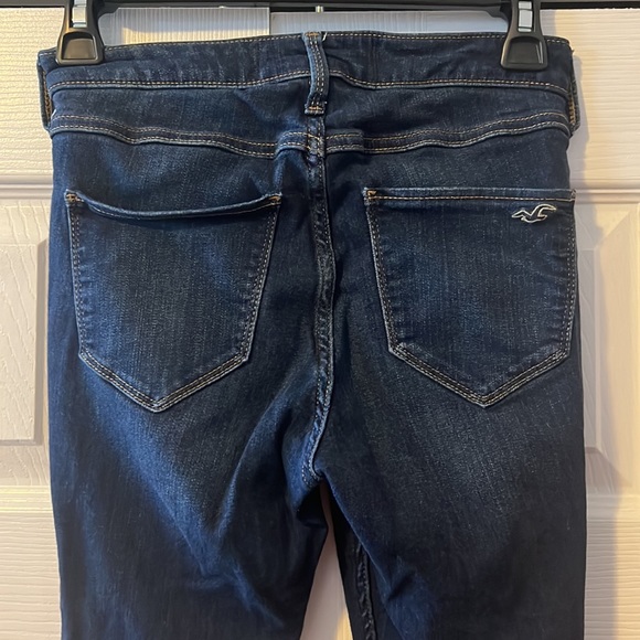 Hollister Curvy High Rise Jean Jegging - Picture 5 of 7